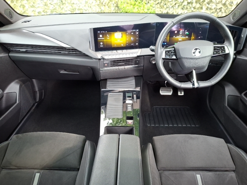 Vauxhall Astra 1.6 Plug-in Hybrid Gse Blue #3