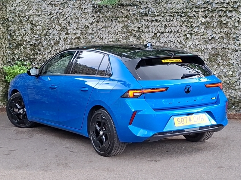 Vauxhall Astra 1.6 Plug-in Hybrid Gse Blue #2