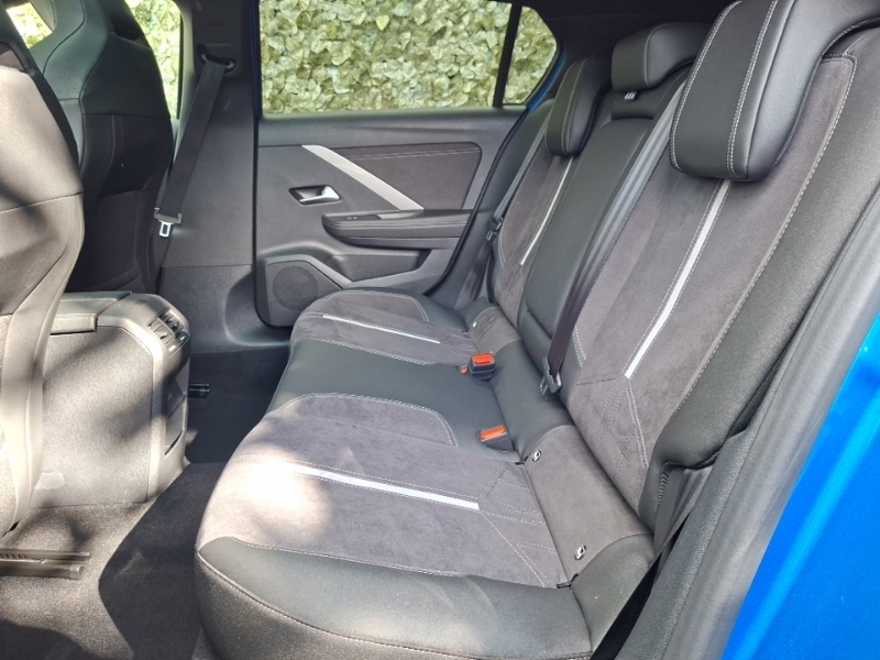 Vauxhall Astra 1.6 Plug-in Hybrid Gse Blue #6