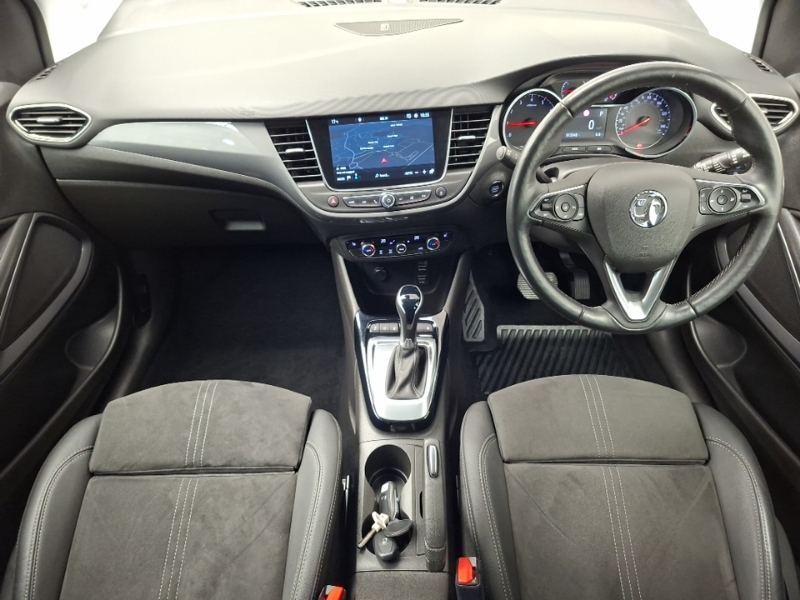 Vauxhall Crossland 1.2 Turbo 130 Ultimate SB22YBD Red #3