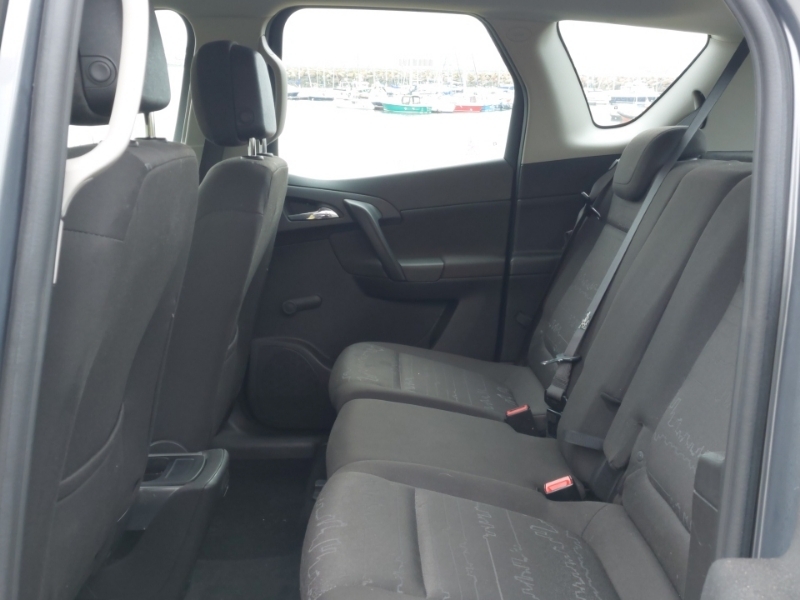 Vauxhall Meriva 1.4I 16V Exclusiv Grey #6