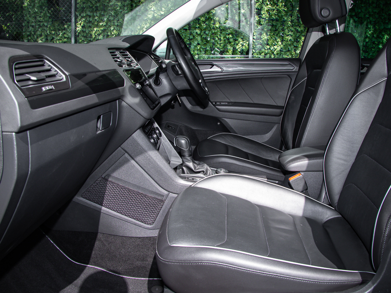 Volkswagen Tiguan 2.0 Tdi 150 Sel Silver #3