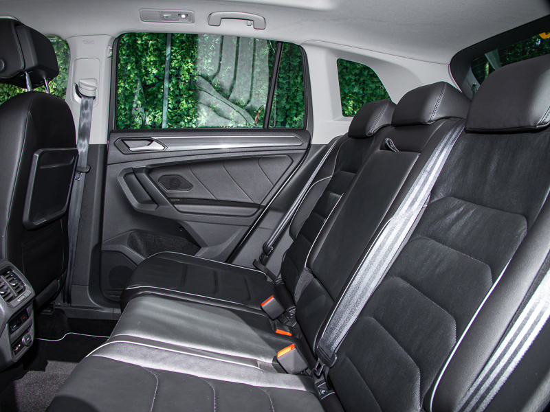 Volkswagen Tiguan 2.0 Tdi 150 Sel Silver #6