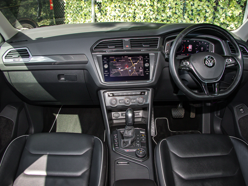 Volkswagen Tiguan 2.0 Tdi 150 Sel Silver #5