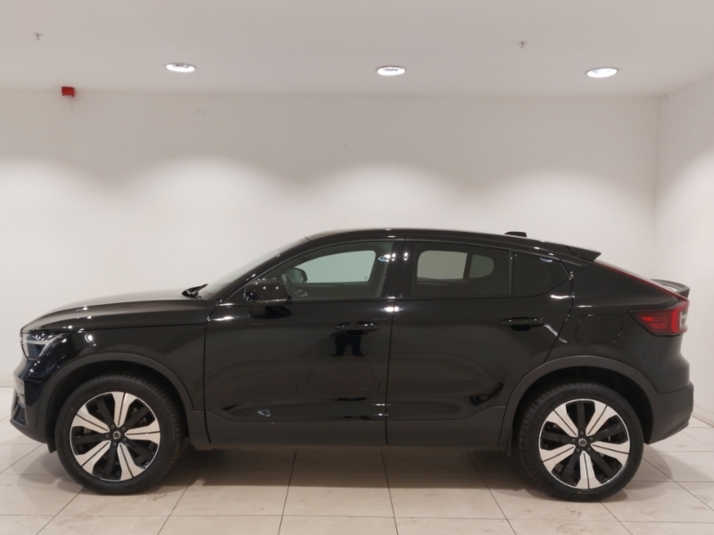Volvo C40 170Kw Recharge Core 69Kwh Black #4