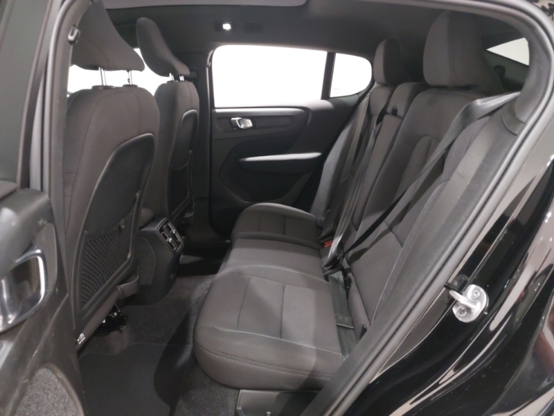 Volvo C40 170Kw Recharge Core 69Kwh Black #6