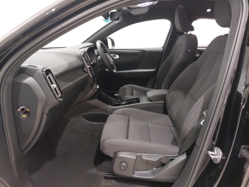 Volvo C40 170Kw Recharge Core 69Kwh Black #5