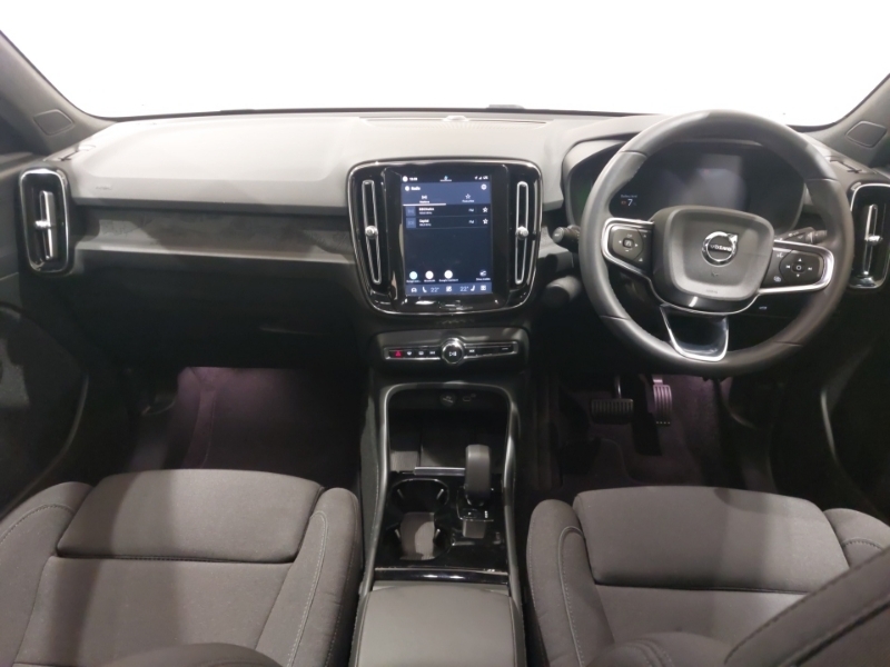 Volvo C40 170Kw Recharge Core 69Kwh Black #3