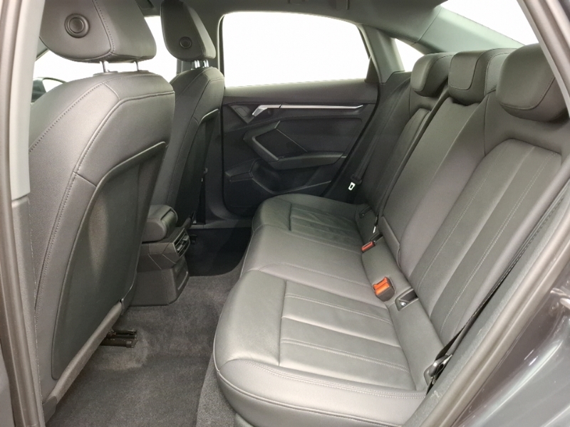 Audi A3 35 Tfsi Sport NG70FRC Grey #6