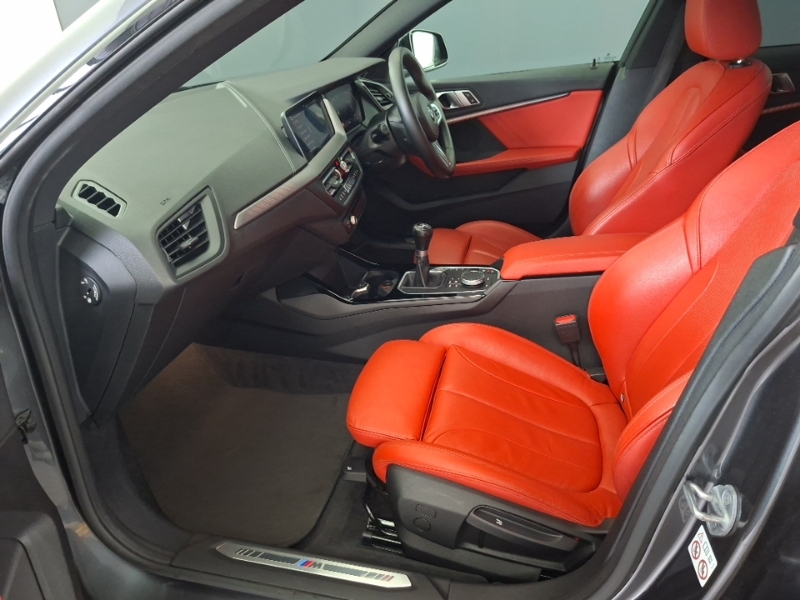 BMW 2 Series 218I M Sport DY70GBU Grey #5
