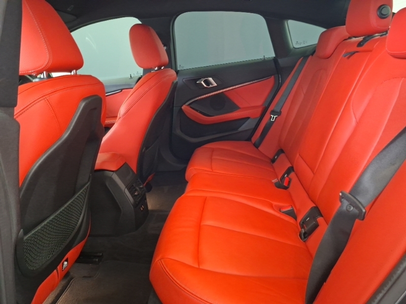 BMW 2 Series 218I M Sport DY70GBU Grey #6