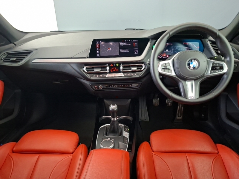 BMW 2 Series 218I M Sport DY70GBU Grey #3