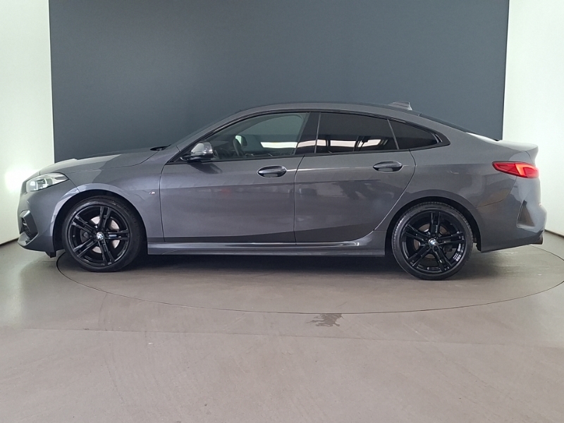 BMW 2 Series 218I M Sport DY70GBU Grey #4