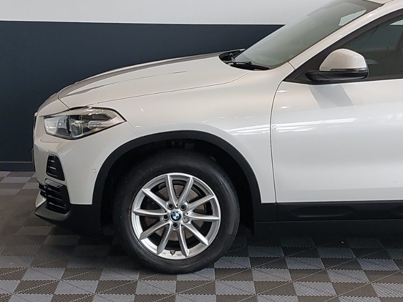 BMW X2 2.0 20I M Sport Dct Sdrive Black #19