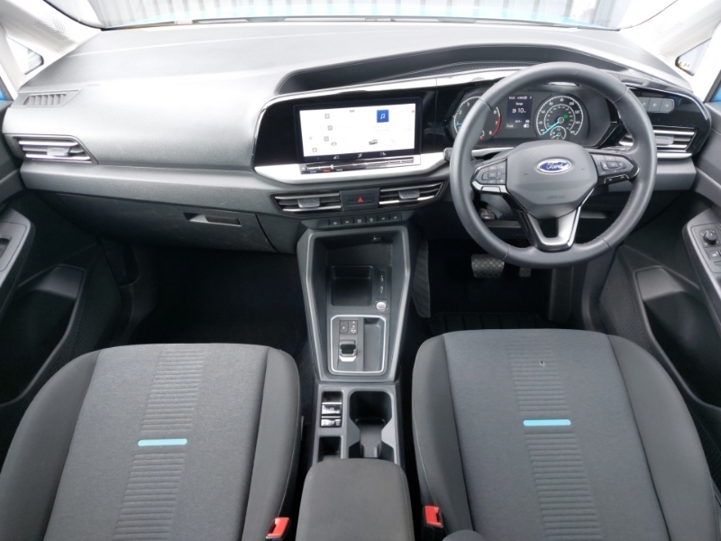 Ford Tourneo Connect 1.5 Ecoboost Active Blue #3