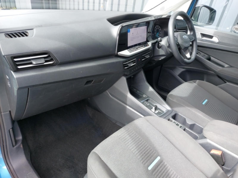 Ford Tourneo Connect 1.5 Ecoboost Active Blue #5