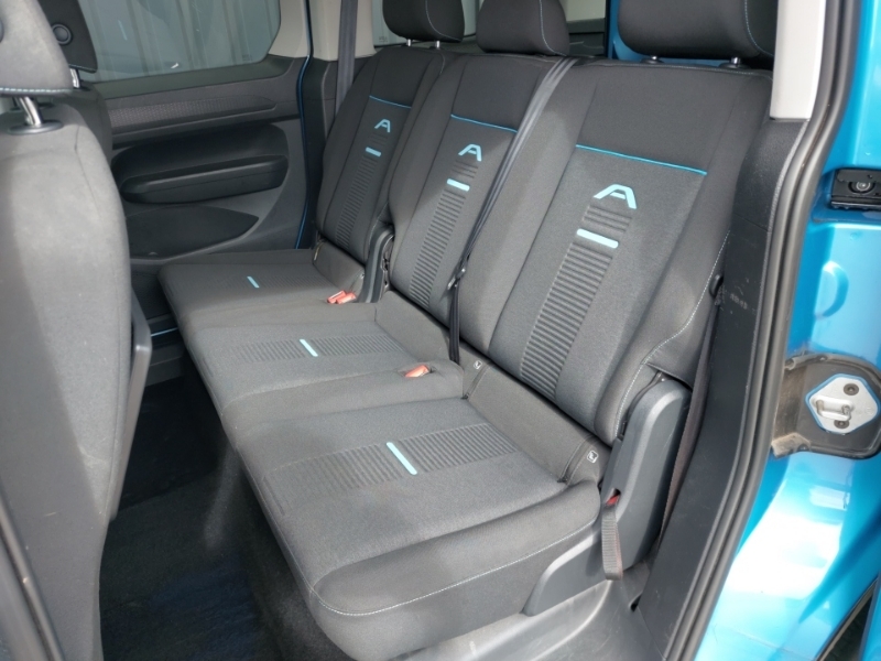 Ford Tourneo Connect 1.5 Ecoboost Active Blue #6