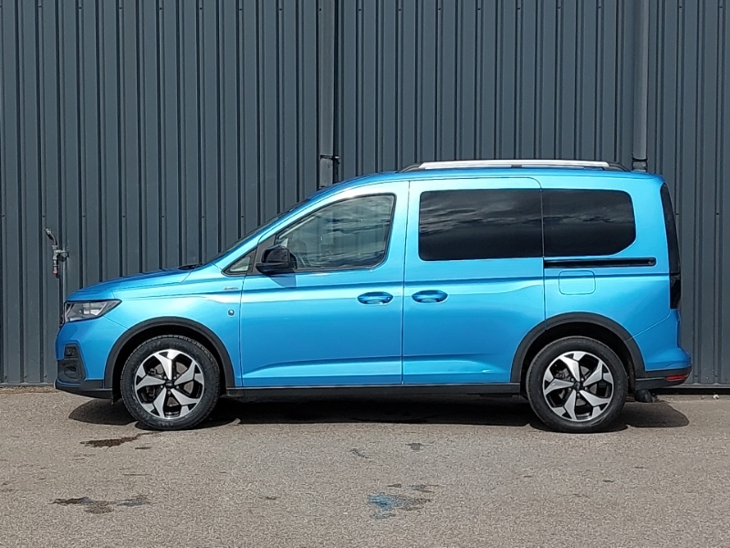 Ford Tourneo Connect 1.5 Ecoboost Active Blue #4