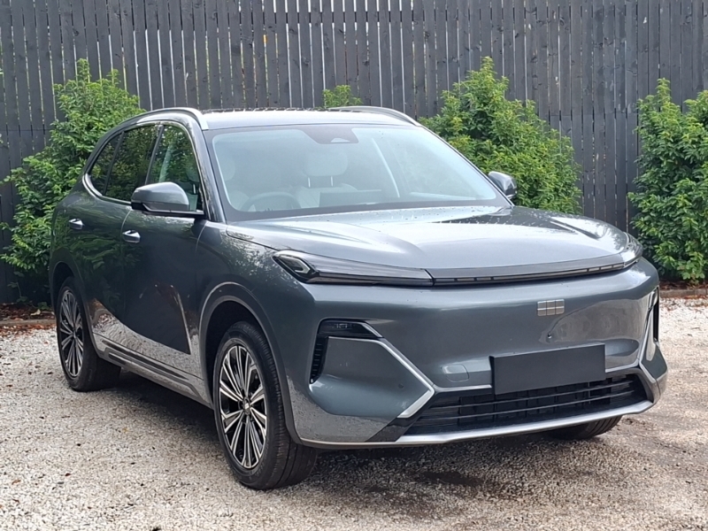 Geely Starray 1.5 Em-i Ultra Grey