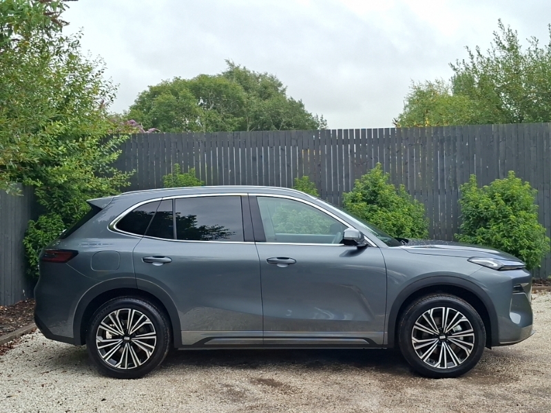 Geely Starray 1.5 Em-i Ultra Grey #3