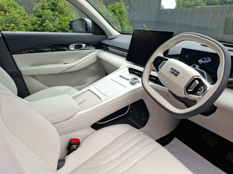 Geely Starray 1.5 Em-i Ultra Grey #6