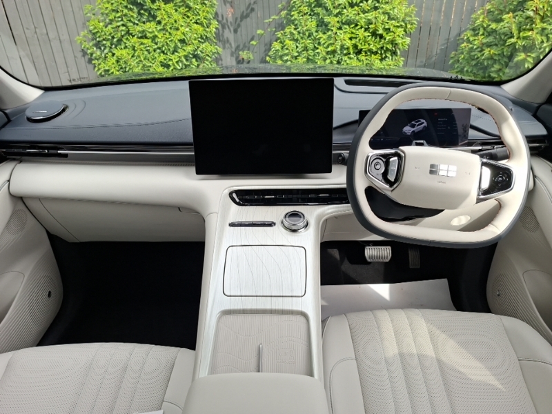 Geely Starray 1.5 Em-i Ultra Grey #4
