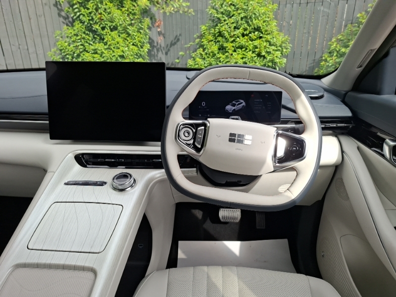 Geely Starray 1.5 Em-i Ultra Grey #5