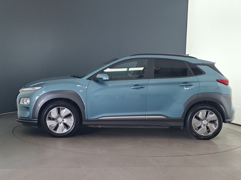 Hyundai Kona 150Kw Premium 64Kwh Blue #4