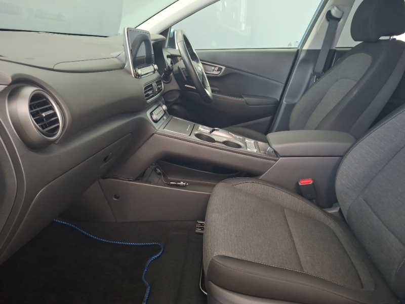 Hyundai Kona 150Kw Premium 64Kwh Blue #5