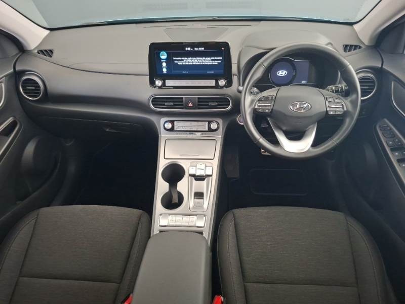 Hyundai Kona 150Kw Premium 64Kwh Blue #3