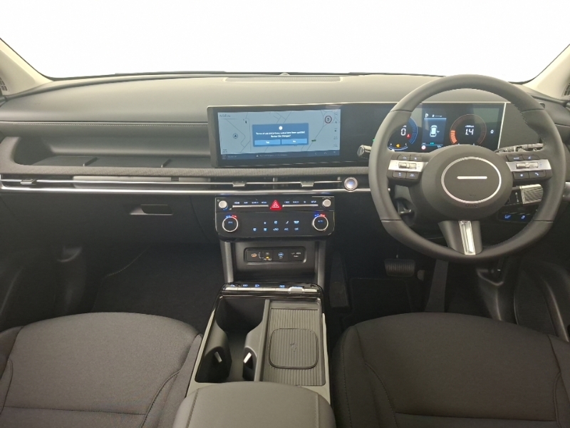 Hyundai Tucson 1.6T 239 Hybrid Element Grey #3