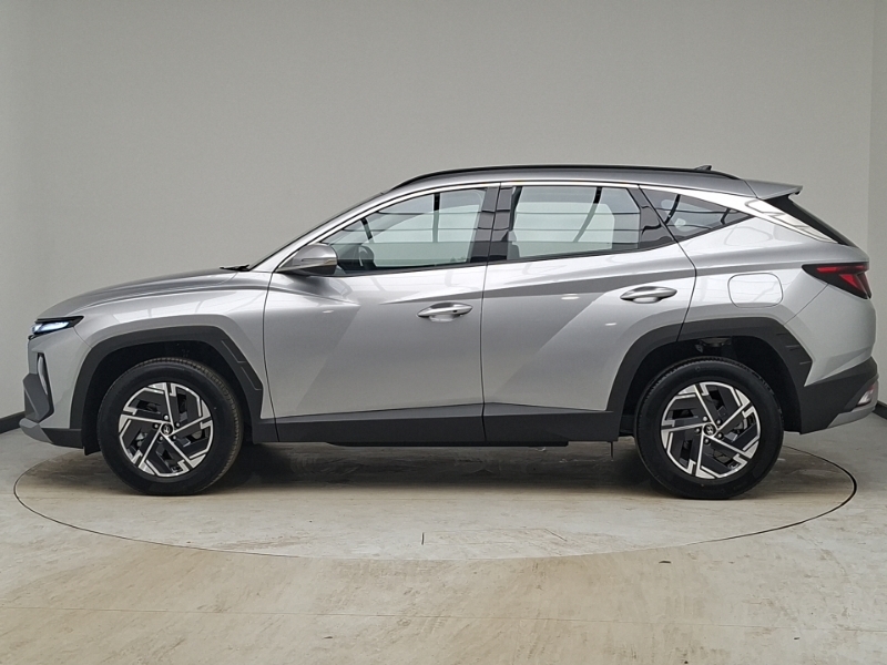 Hyundai Tucson 1.6T 239 Hybrid Element Grey #4