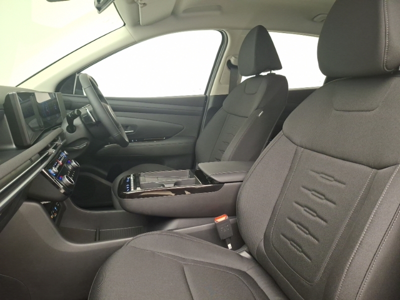 Hyundai Tucson 1.6T 239 Hybrid Element Grey #5