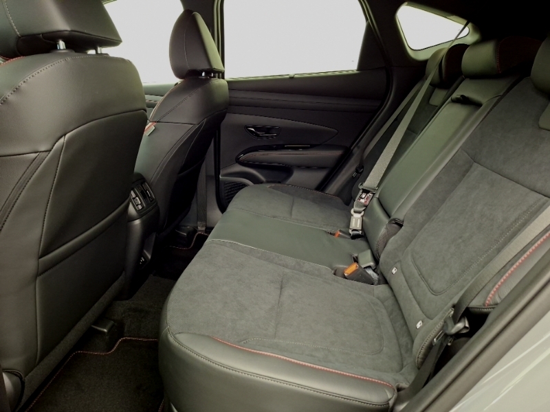 Hyundai Tucson 1.6T 239 Hybrid N Line Edition SC26ZNB Grey #6
