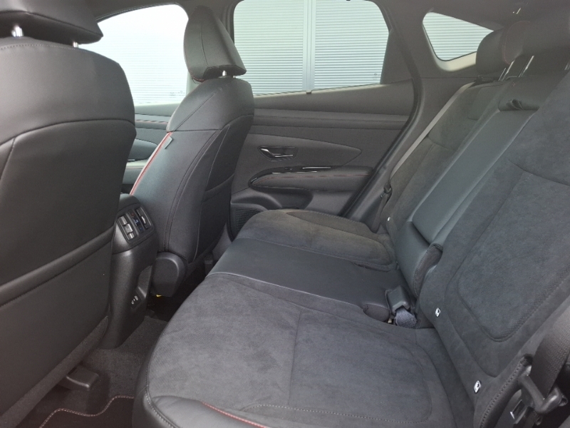Hyundai Tucson 1.6T 239 Hybrid N Line Edition Grey #6