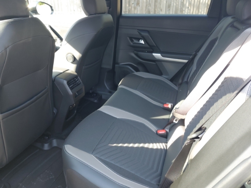 Jeep Compass 1.2 E-hybrid First Edition Dct Black #6