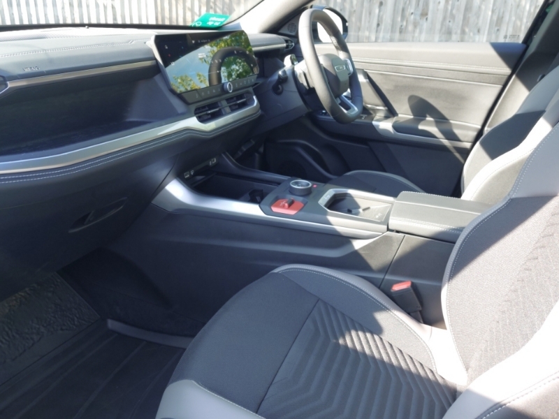 Jeep Compass 1.2 E-hybrid First Edition Dct Black #5