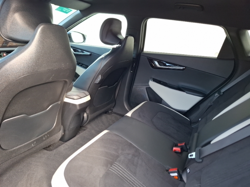 Kia EV6 166Kw Gt Line 77.4Kwh Black #6