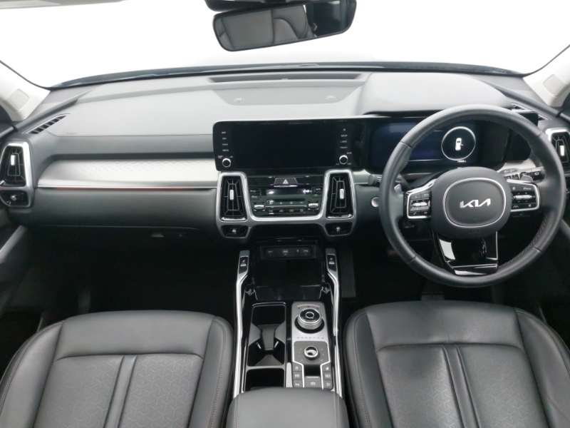 Kia Sorento 2.2 Crdi Vision Dct Black #3