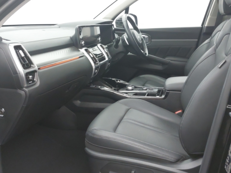 Kia Sorento 2.2 Crdi Vision Dct Black #5