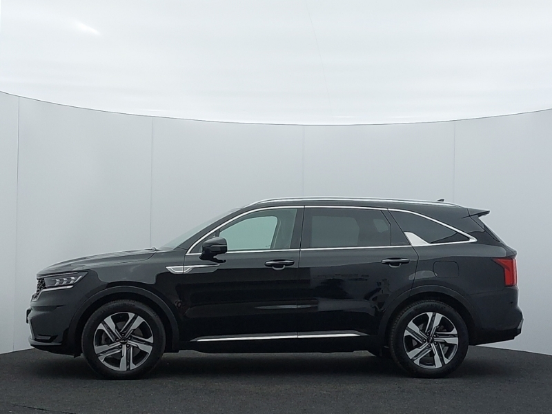 Kia Sorento 2.2 Crdi Vision Dct Black #4