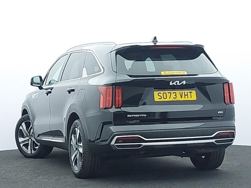 Kia Sorento 2.2 Crdi Vision Dct Black #2