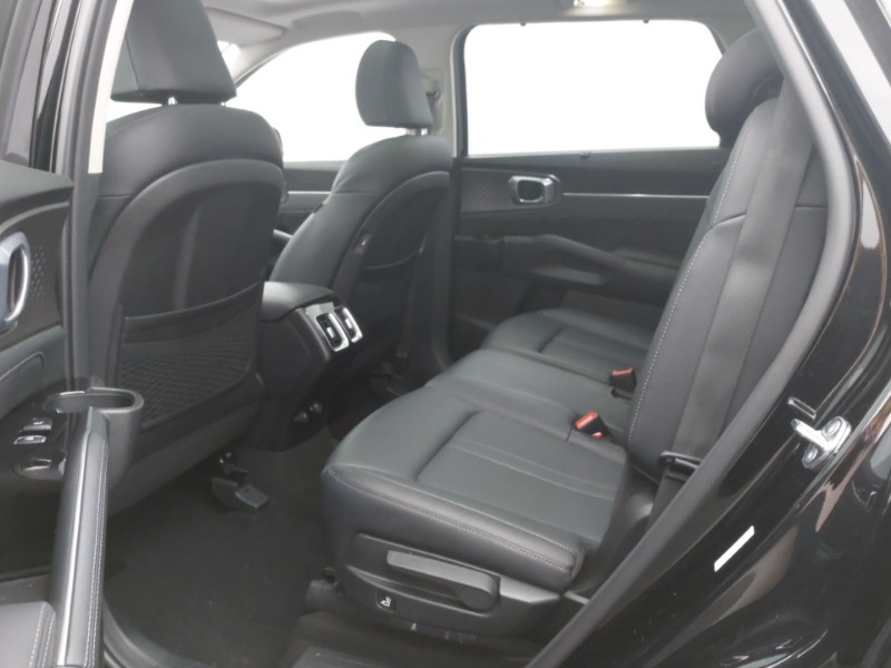 Kia Sorento 2.2 Crdi Vision Dct Black #6