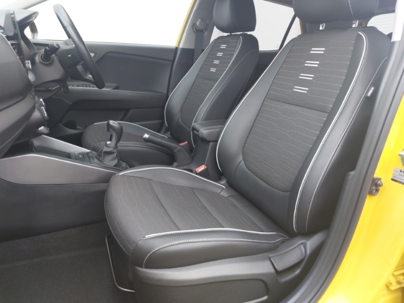 Kia Stonic 1.0T Gdi 99 Gt-line Yellow #5
