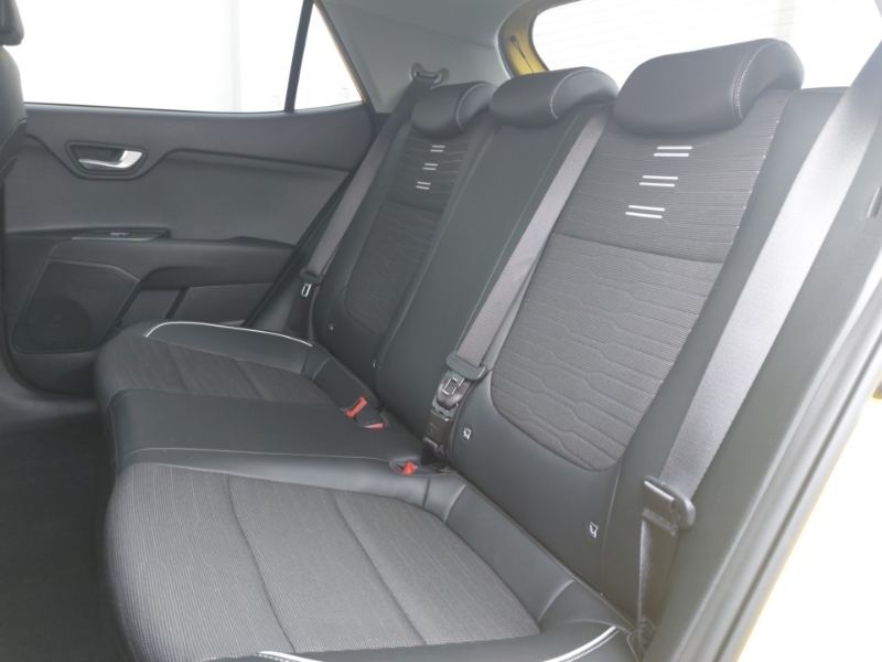 Kia Stonic 1.0T Gdi 99 Gt-line Yellow #6