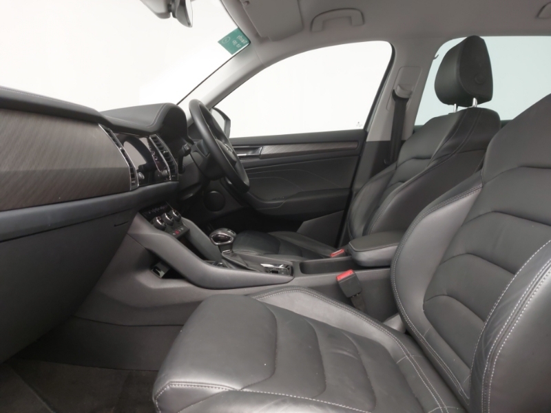 Skoda Kodiaq 1.5 Tsi Se L Executive Dsg 7 Seat BP23XVU Grey #5