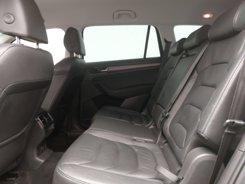 Skoda Kodiaq 1.5 Tsi Se L Executive Dsg 7 Seat BP23XVU Grey #6