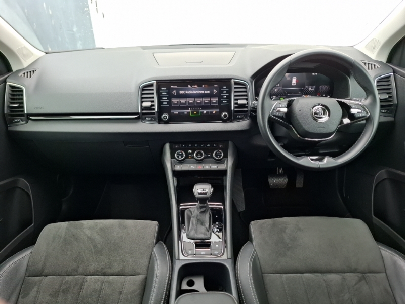 Skoda Karoq 1.5 Tsi Se L Dsg HN24KHL Grey #3