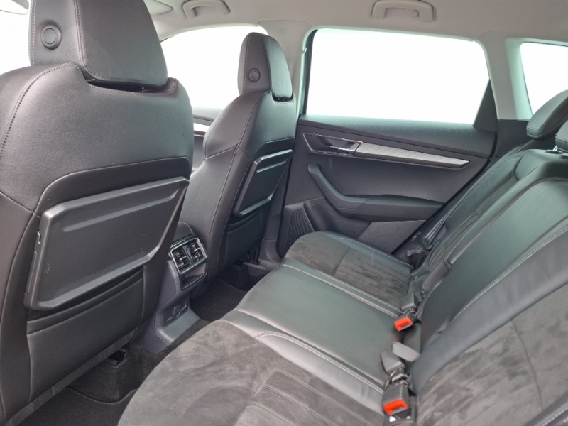 Skoda Karoq 1.5 Tsi Se L Dsg HN24KHL Grey #6