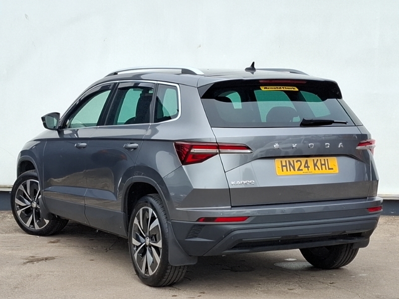 Skoda Karoq 1.5 Tsi Se L Dsg HN24KHL Grey #2
